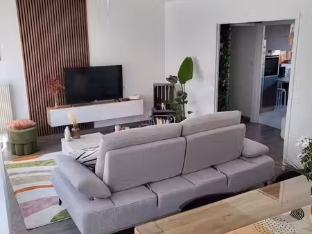 ? à louer – bel appartement t3 lumineux au cœur d’auxerre