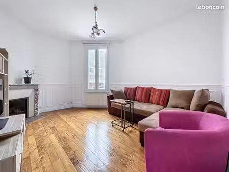 appartement 3 pièces 54 m²