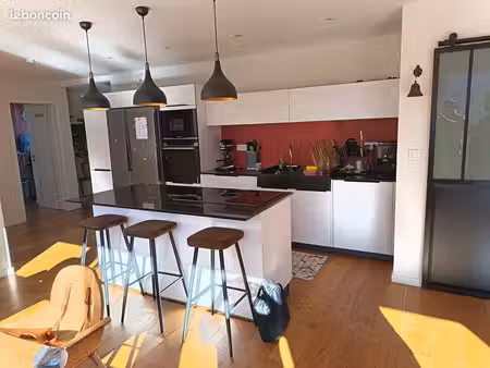 appartement 5 pièces 110 m²