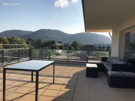 appartement meublé standing -saint-dié centre