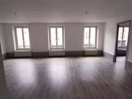 ? beau t3 80 m² – 2 chambres – jardin – centre-ville / gare sncf