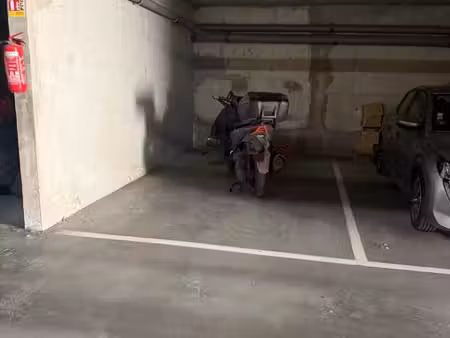parking/box yerres