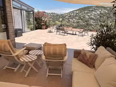villa aux issambres