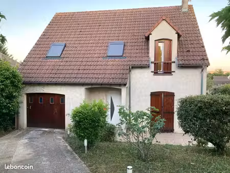 maison 5 pièces 120 m²