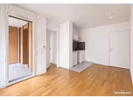 appartement 1 pièce 27 m²