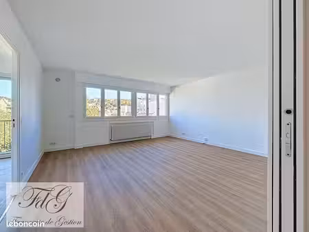 appartement 4 pièces 84 m²