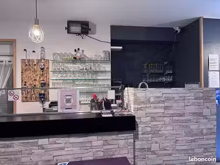 fonds de commerce  restaurant 124 m² belfort