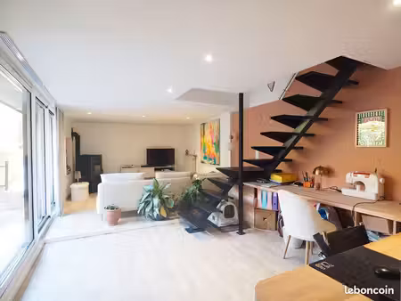 maison de ville 4 pièces 122 m²