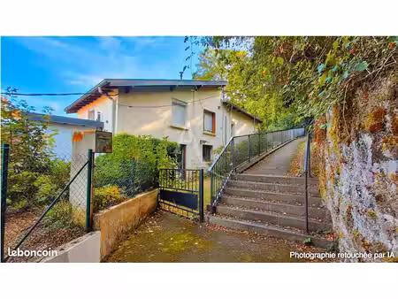 maison de ville 4 pièces 99 m²