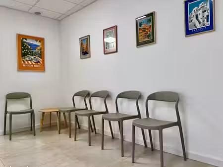 cabinet 18m2 dans pôle santé