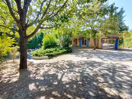 vente maison 8 pièces 168.07 m² à garéoult (83136)  478 000 €