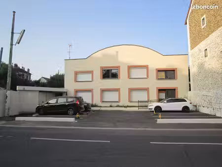 duplex 3 pièces 54 m²