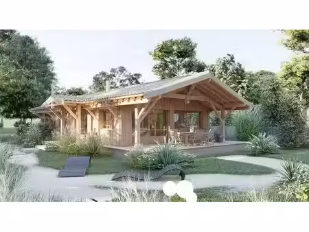 vente maison neuve 89 m² à hourtin (33990)  478 100 €