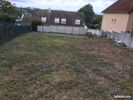 terrain à construire 425 m2 clos saintry sur seine