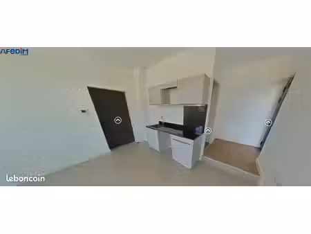appartement 1 pièce 23 m²