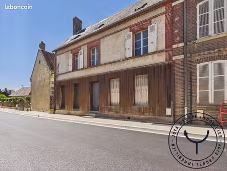 immeuble 106 m² aix-villemaur-pâlis