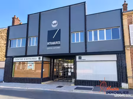 local 875 m² charleville-mézières