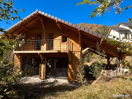 chalet ax les thermes ariège
