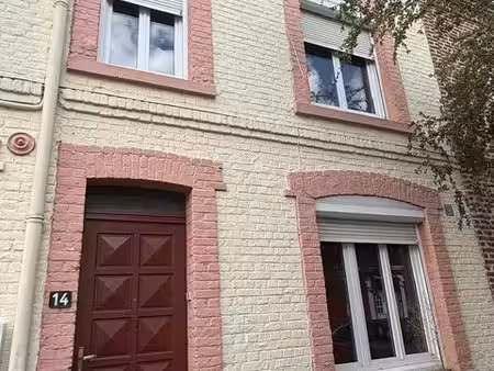 exclusivite - nouveau - maison avec jardin
