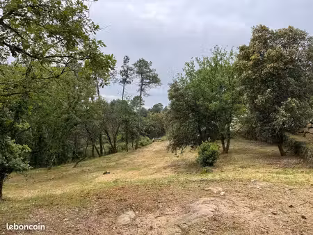 terrain prêt à bâtir aubenas