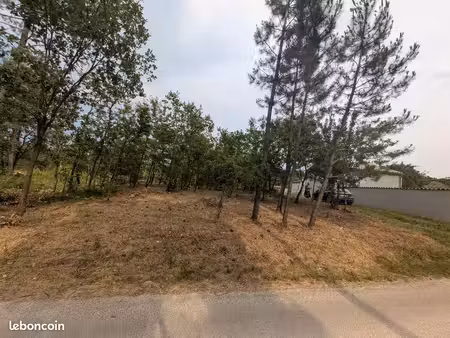 terrain a vendre