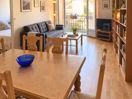 t3 61 m² arpajon- centre-ville- box – balcon- petite copropriété
