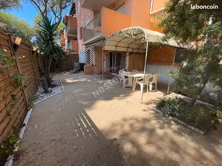 appartement 2 pièces 31 m²