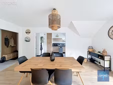 appartement 4 pièces 72 m²