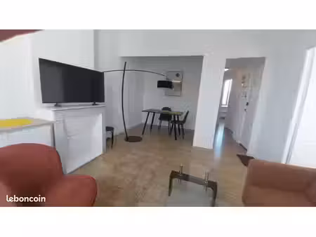appartement 3 pièces 51 m²