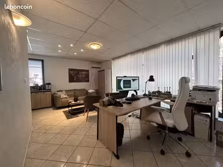 bureaux 68 m² annonay