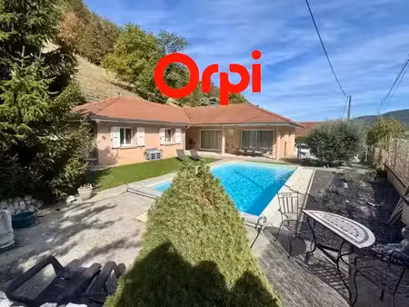 vente maison 5 pièces 146 m² à colombe (38690)  488 000 €