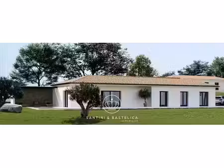 vente maison 4 pièces 138.4 m² à alata (20167)  490 000 €