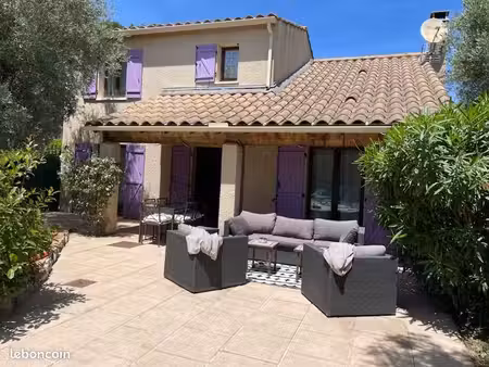 villa avec piscine sollies pont