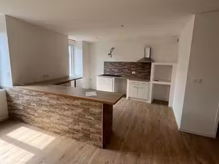 appartement spacieux t3