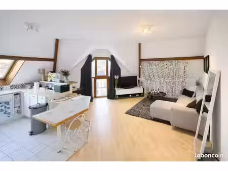appartement f2