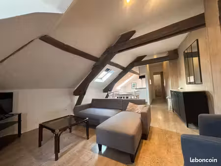 appartement 3 pièces 53 m²