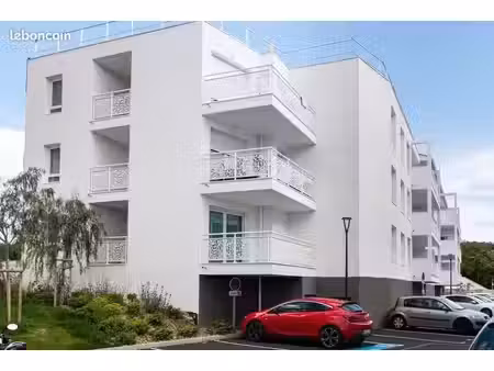 appartement 3 pièces 63 m²