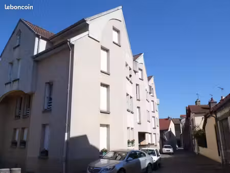 appartement 3 pièces 69 m²