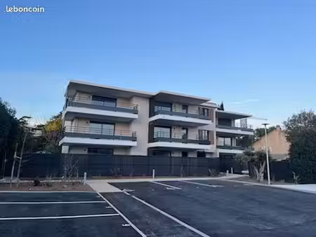 appartement 2 pièces 45 m²