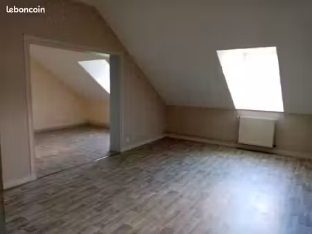 appartement 4 pièces 84 m²