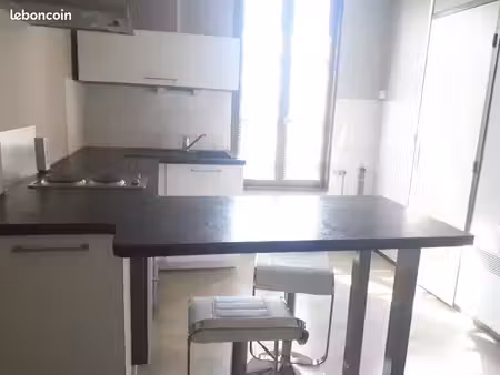 appartement 2 pièces 27 m²