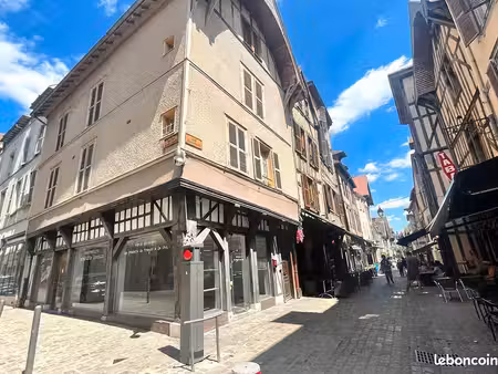 restauration 45 m² troyes