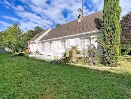 vente maison 6 pièces 142.53 m² à senlis (60300)  490 000 €