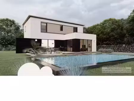 vente maison neuve 5 pièces 124 m² à toulouse (31000)  480 522 €