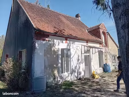 maison plein pied