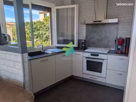 appartement 3 pièces 54 m²