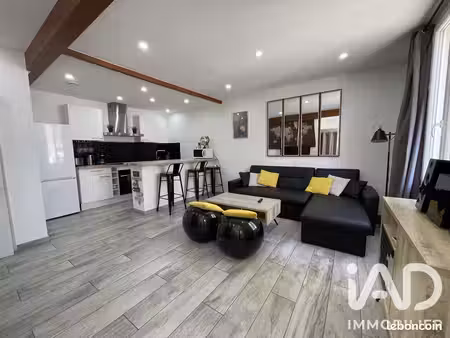 maison 2 pièces 40 m²