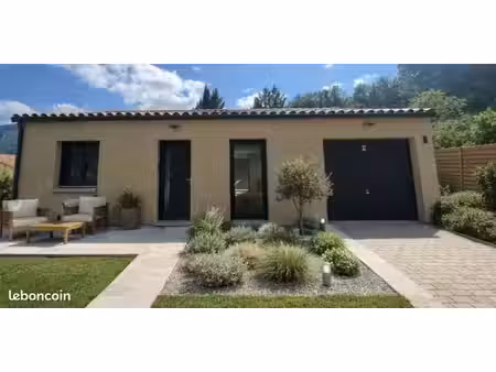maison neuve à personnaliser avec garage et jardin dès 900/mois à salles-d'aude