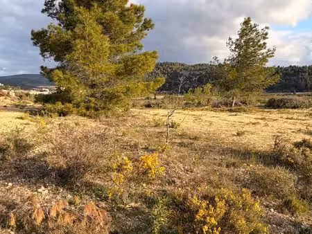 terrain de loisirs / agricole