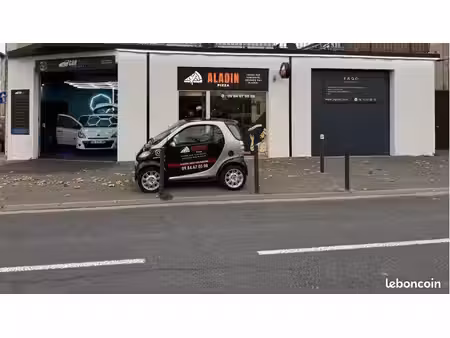 fond de commerce